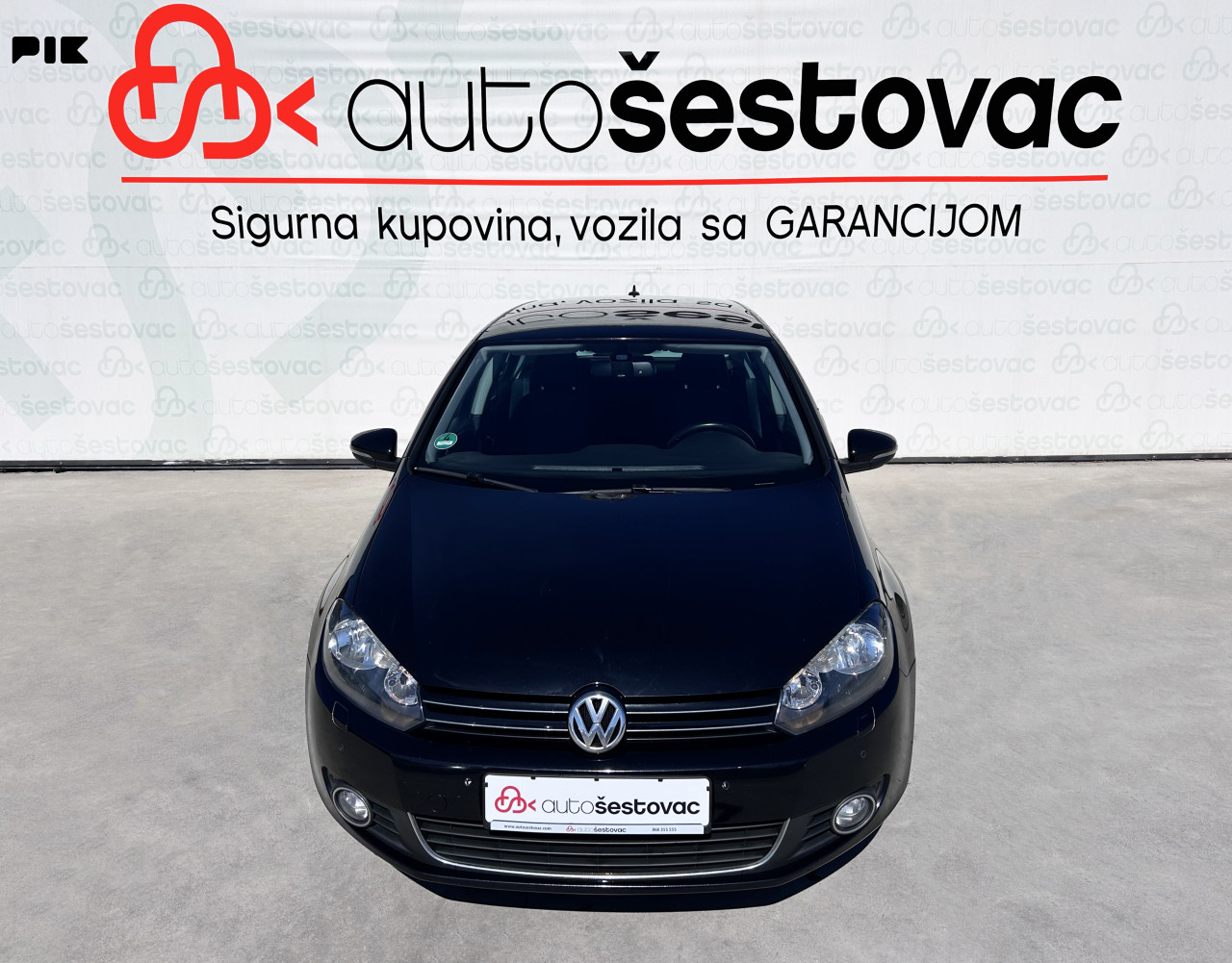 VOLKSWAGEN GOLF 1.6 TDI STYLE