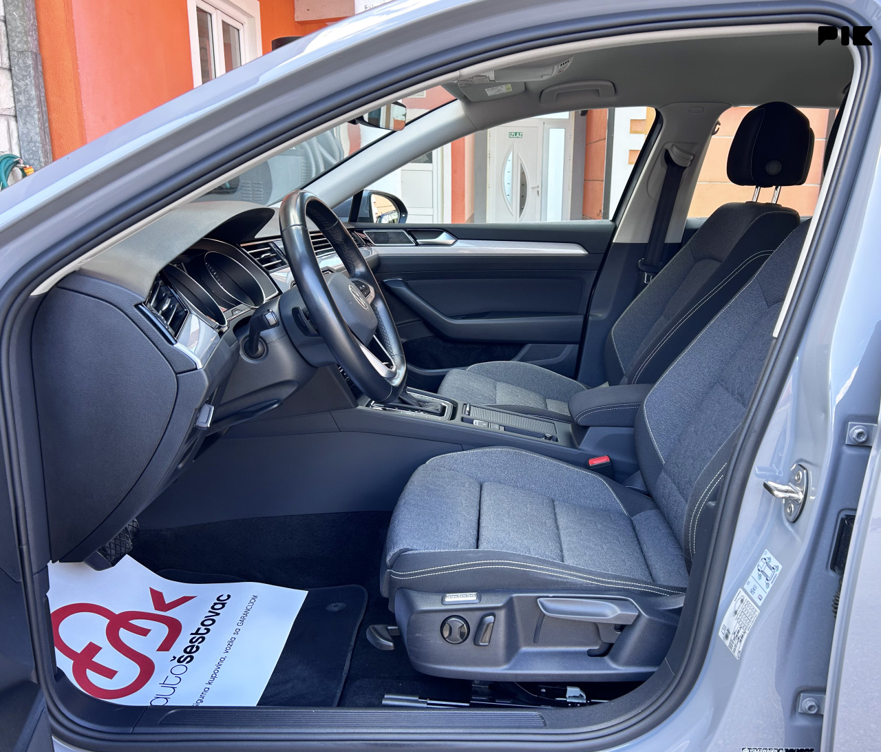 VOLKSWAGEN PASSAT 8.5 2.0 TDI DSG AUTOMATIK 2023