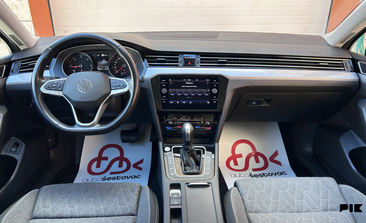 VOLKSWAGEN PASSAT 8.5 2.0 TDI DSG AUTOMATIK 2023