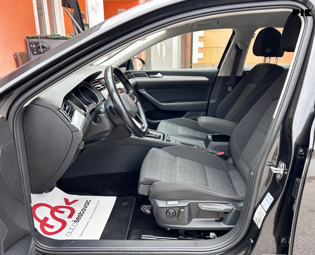 VOLKSWAGEN PASSAT 8.5 2.0 TDI DSG AUTOMATIK