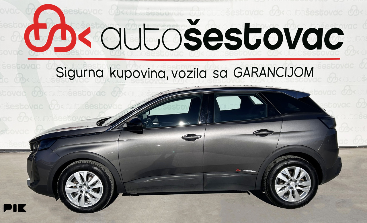 PEUGEOT 3008 1.5 HDI ACTIVE PACK AUTOMATIK 2022