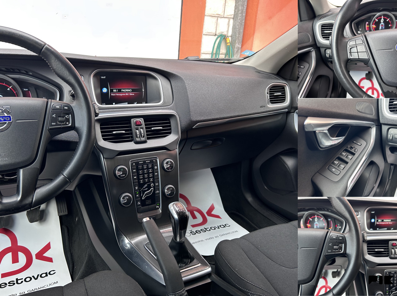 VOLVO V40 2.0 D2