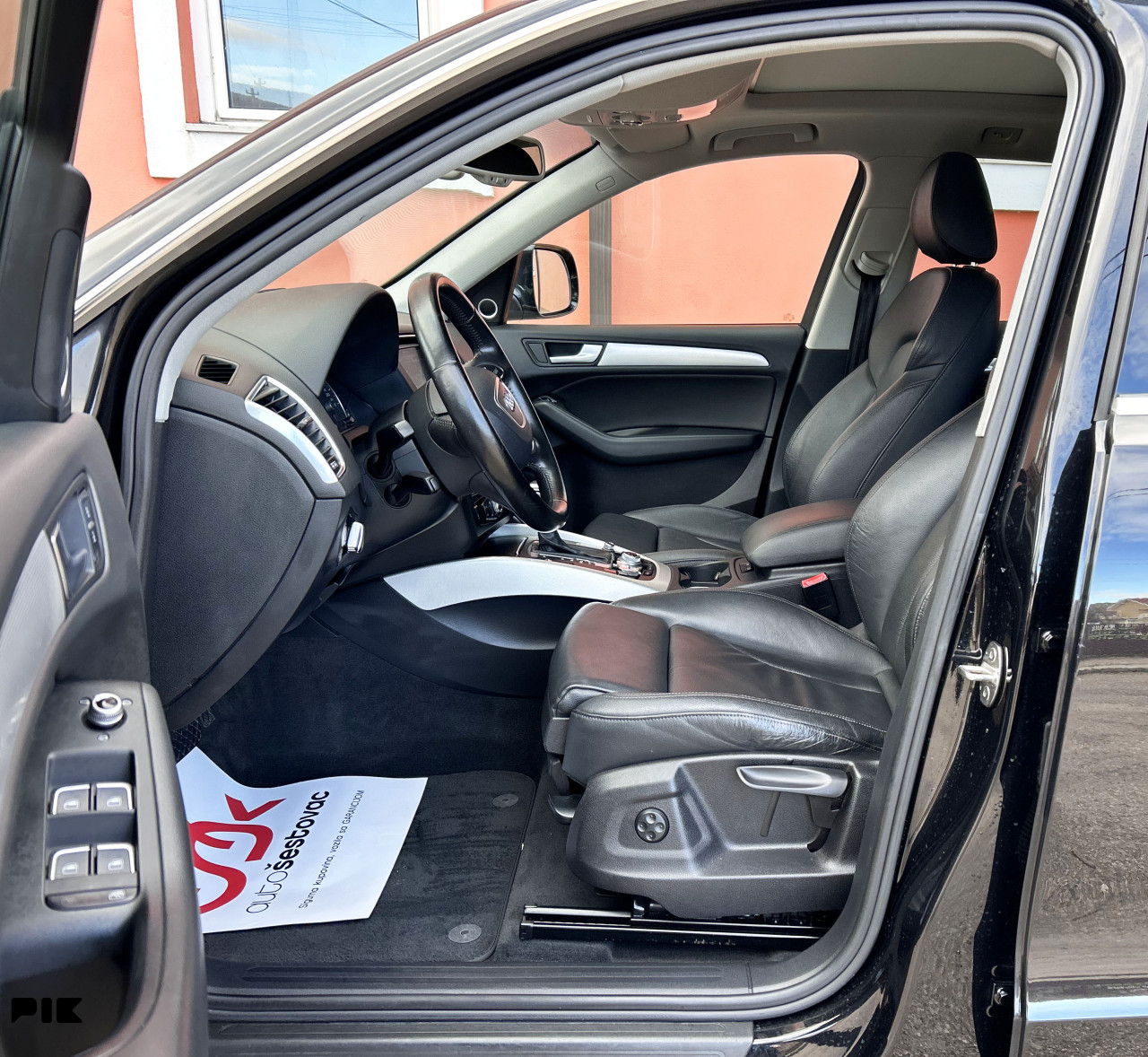 AUDI Q5 2.0 TDI QUATTRO 4X4 AUTOMATIK PANORAMA KOŽA