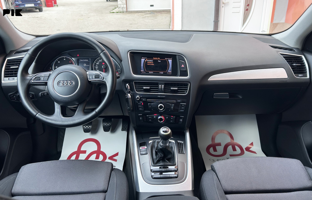AUDI Q5 2.0 TDI