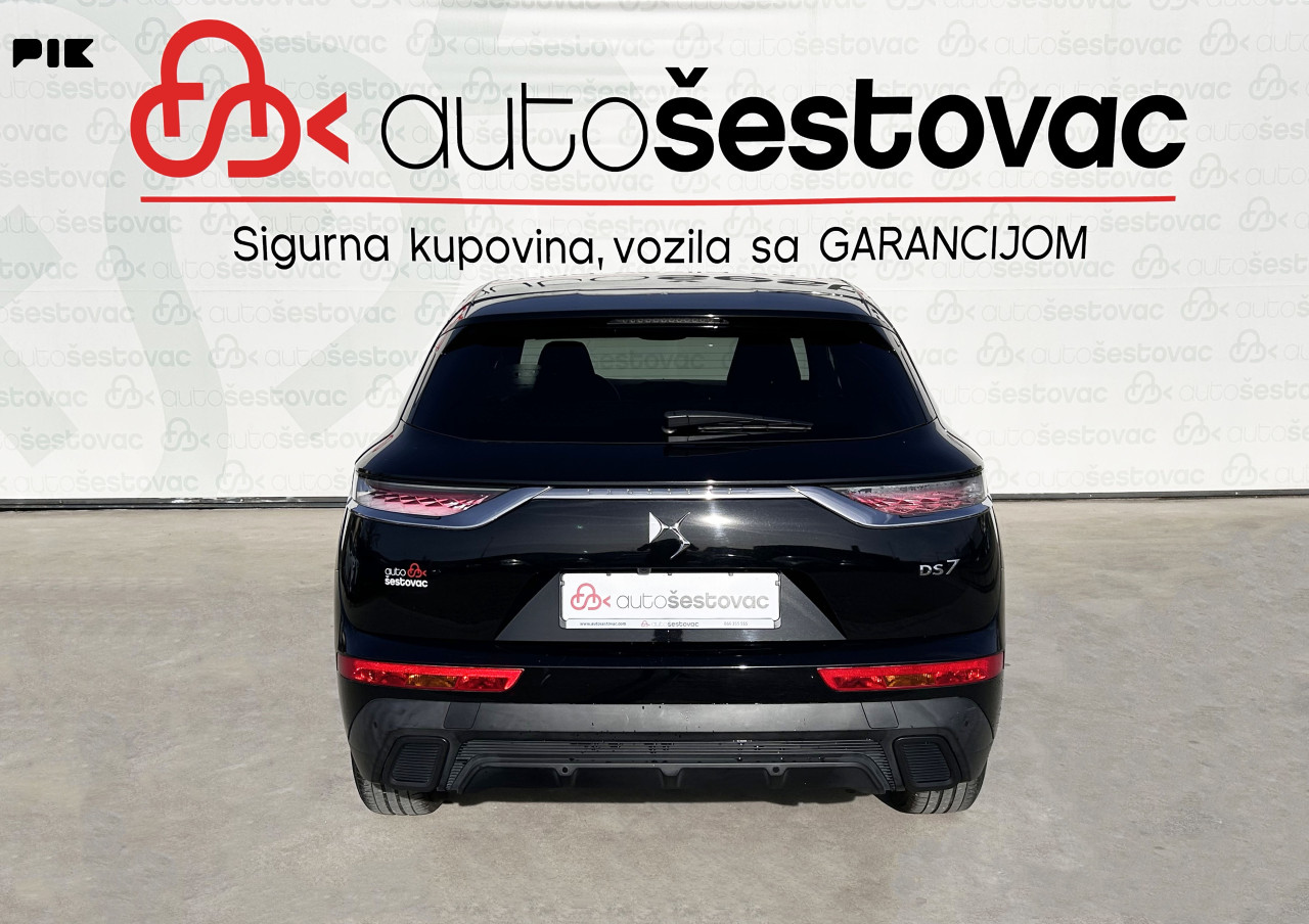 DS7 CROSSBACK 1.5 HDI AUTOMATIK 2019 lanac 8mm