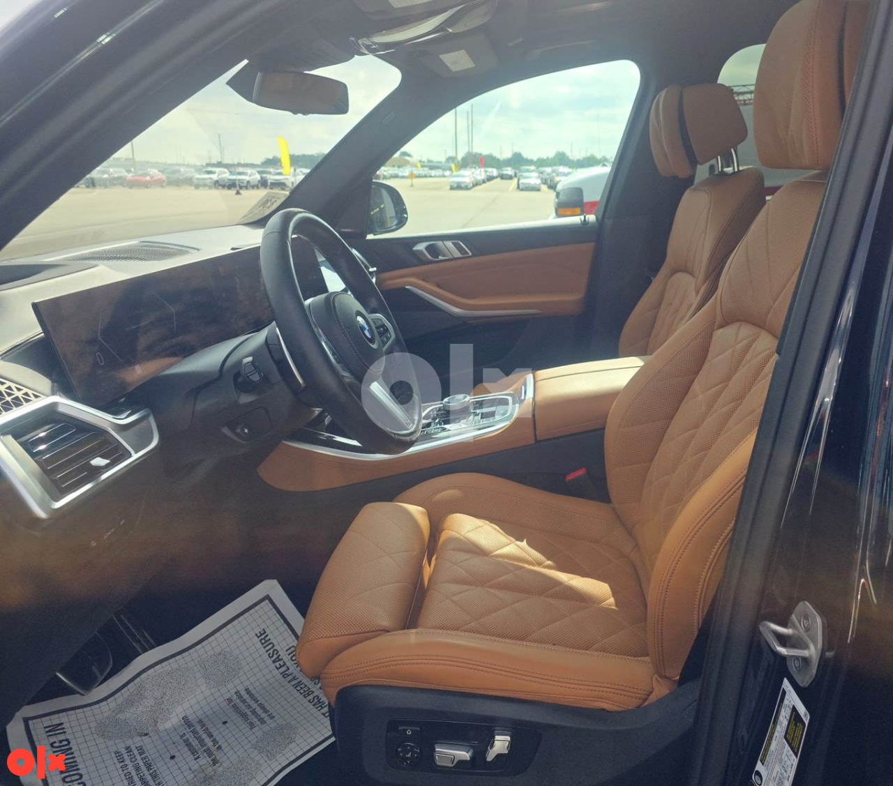 BMW X5 xDrive40i M SPORT LINE 2024 - U DOLASKU