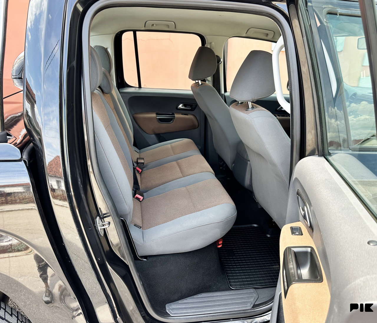 VOLKSWAGEN AMAROK 2.0TDI 4X4 2010