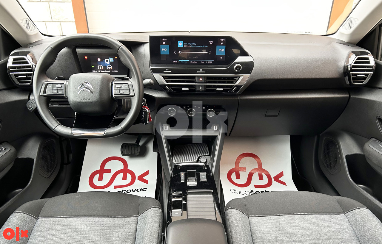 CITROEN C4 1.5 HDI AUTOMATIK 2022 lanac 8mm