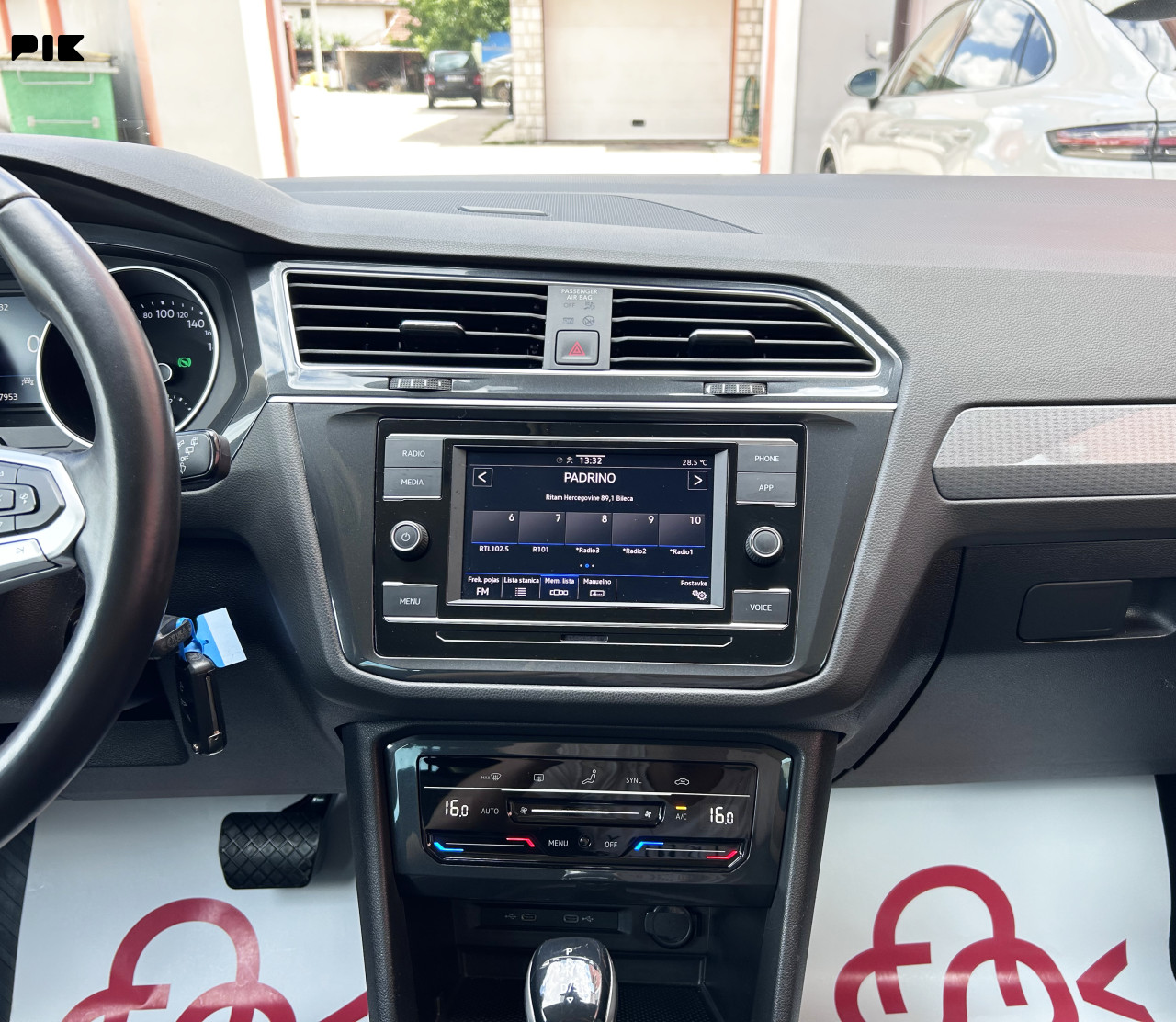 VOLKSWAGEN TIGUAN 2.0 TDI DSG AUTOMATIK 2023