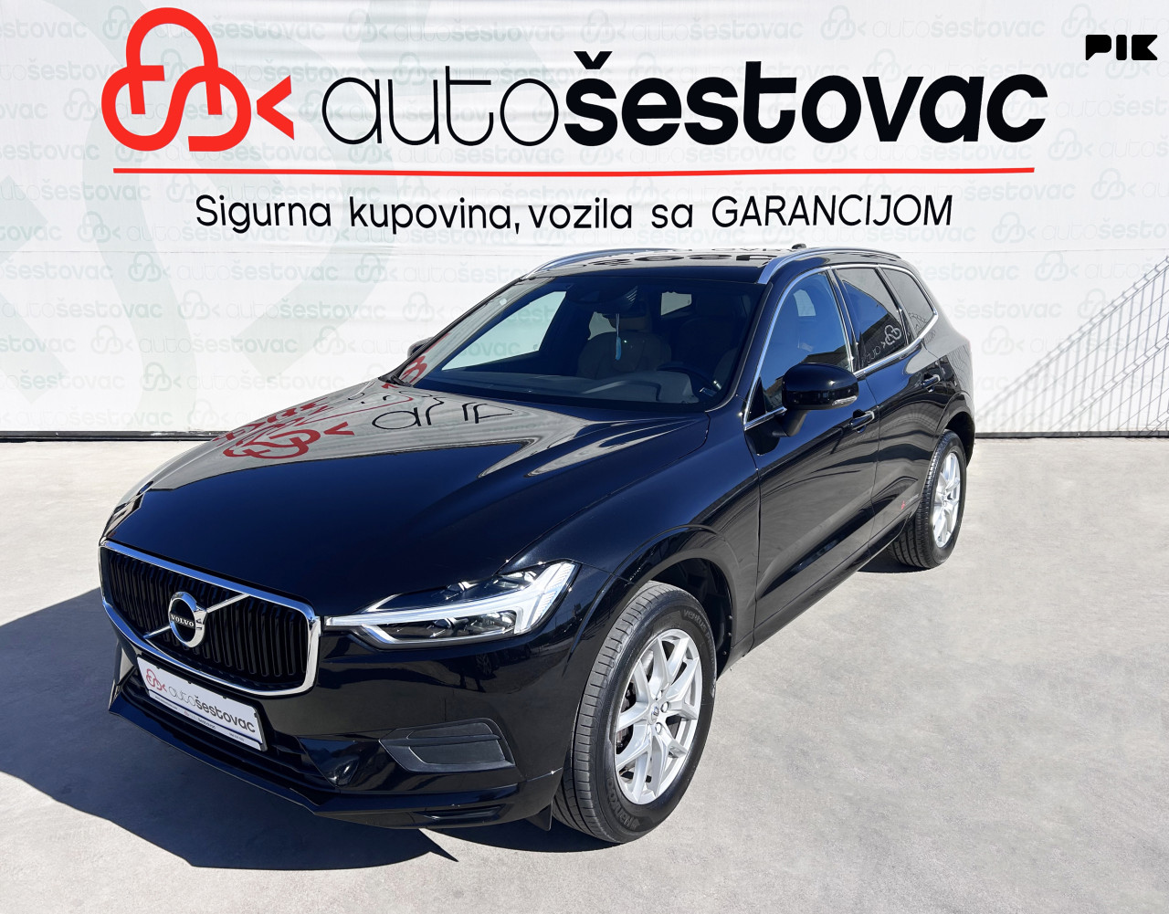 VOLVO XC60 D3 MOMENTUM