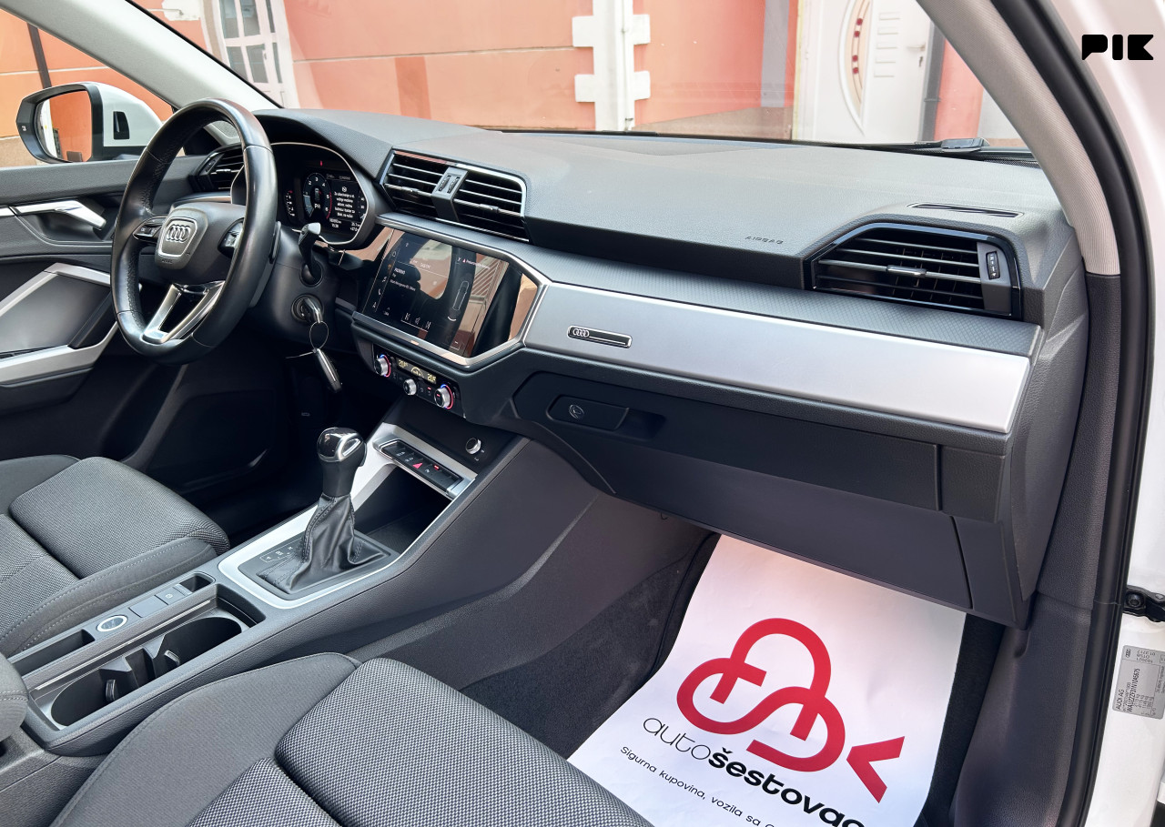 AUDI Q3 35 TDI S TRONIC