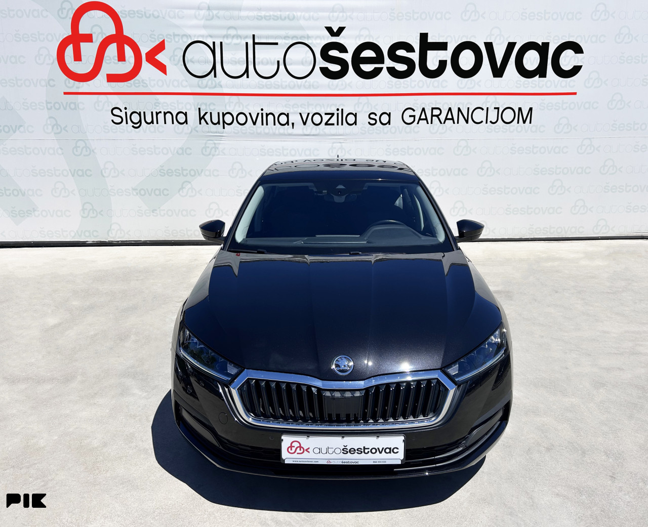 ŠKODA OCTAVIA 2.0 TDI BERLINE AUTOMATIK 2022