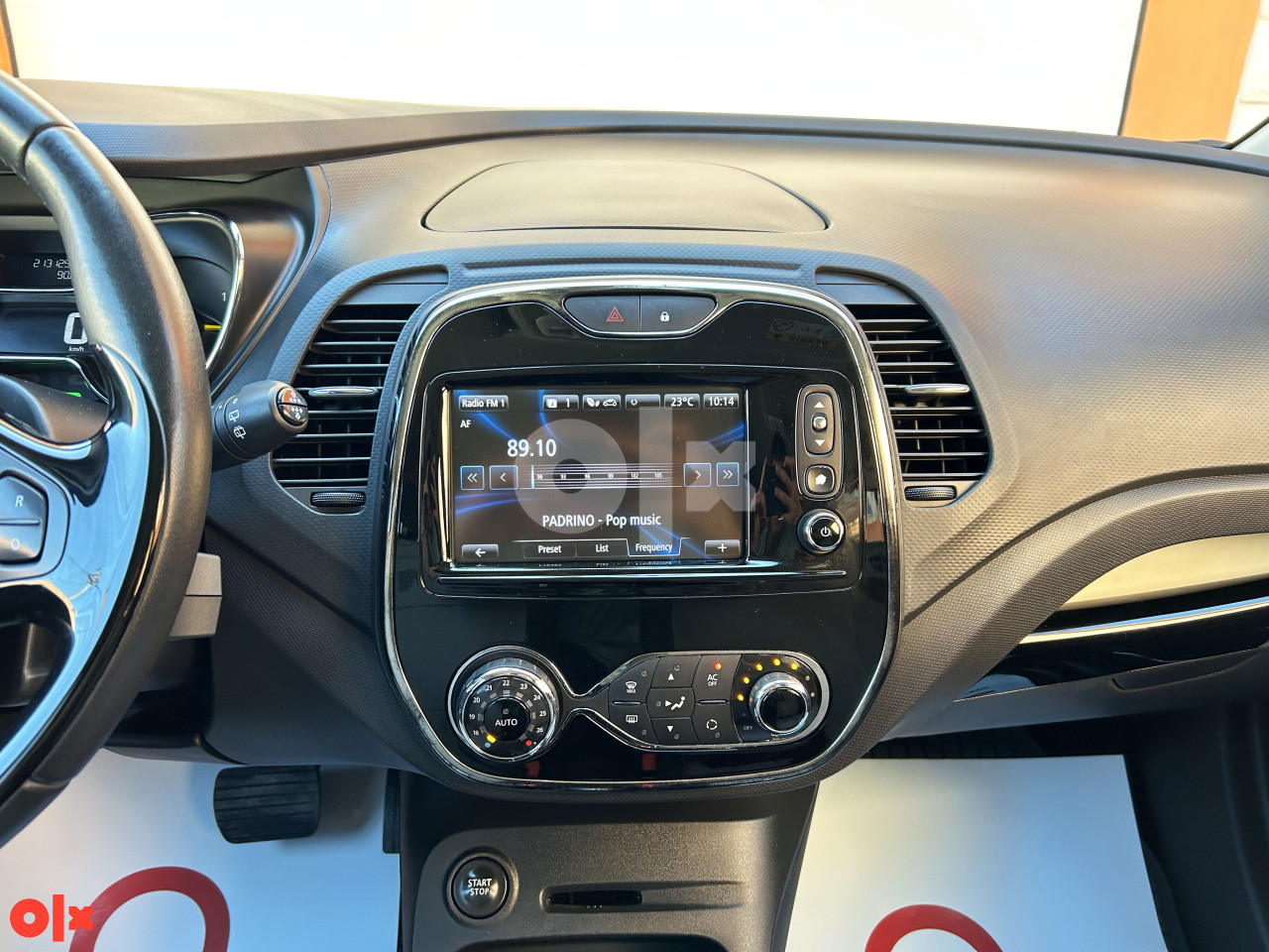 RENAULT CAPTUR 1.5 DCI AUTOMATIK 2013