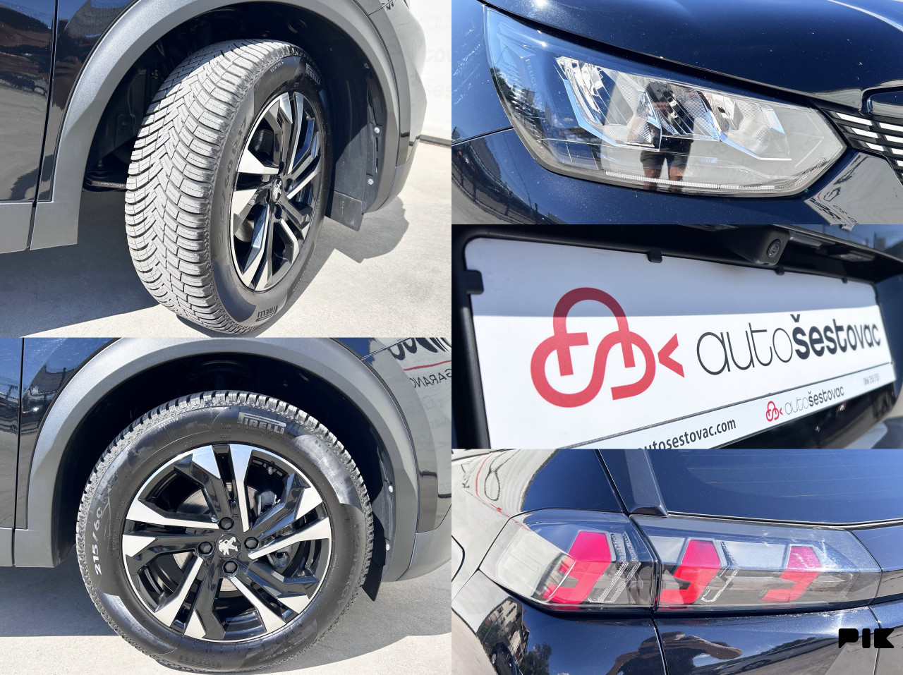 PEUGEOT 2008 1.5 HDI ALLURE