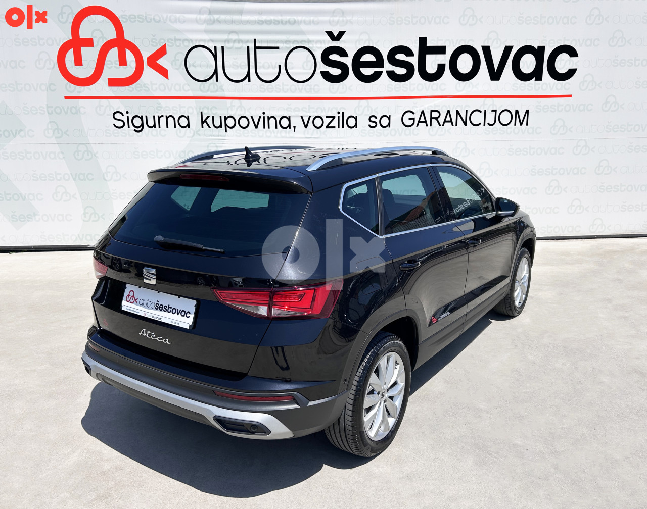 SEAT ATECA 2.0 TDI 2022