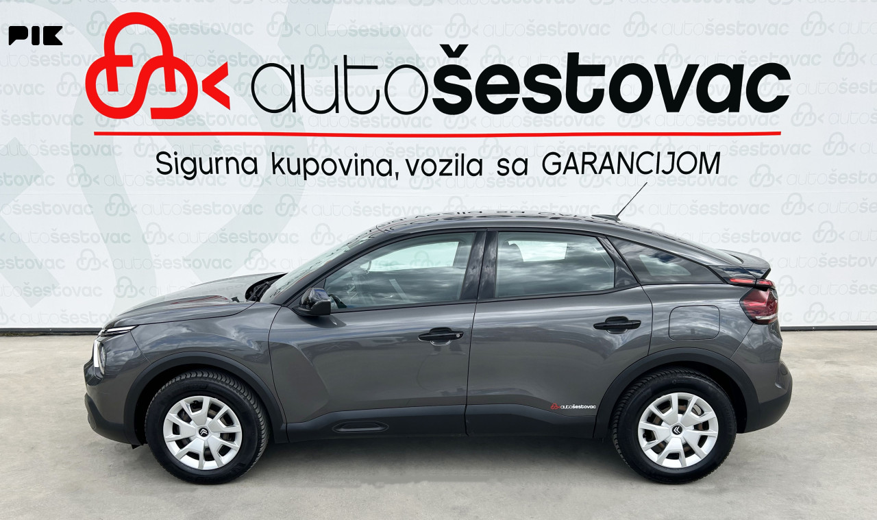 CITROEN C4 1.5 HDI 2022