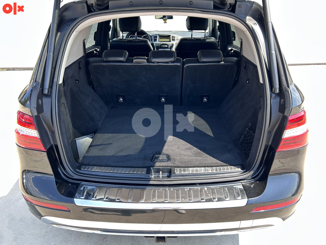 MERCEDES BENZ ML 350 4MATIC BLUETEC AUTOMATIK