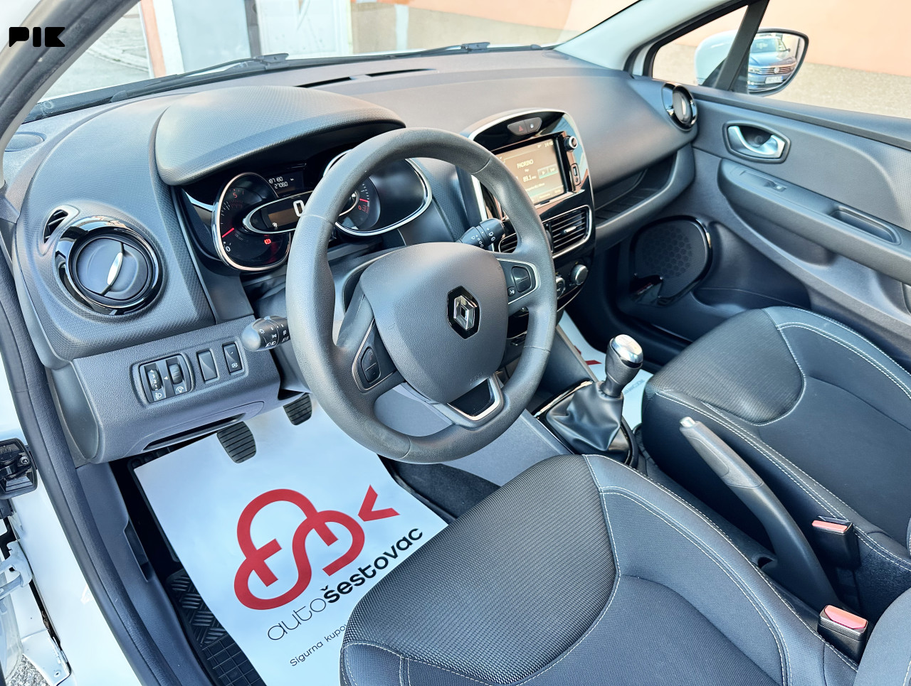 RENAULT CLIO 1.5 DCI 2019