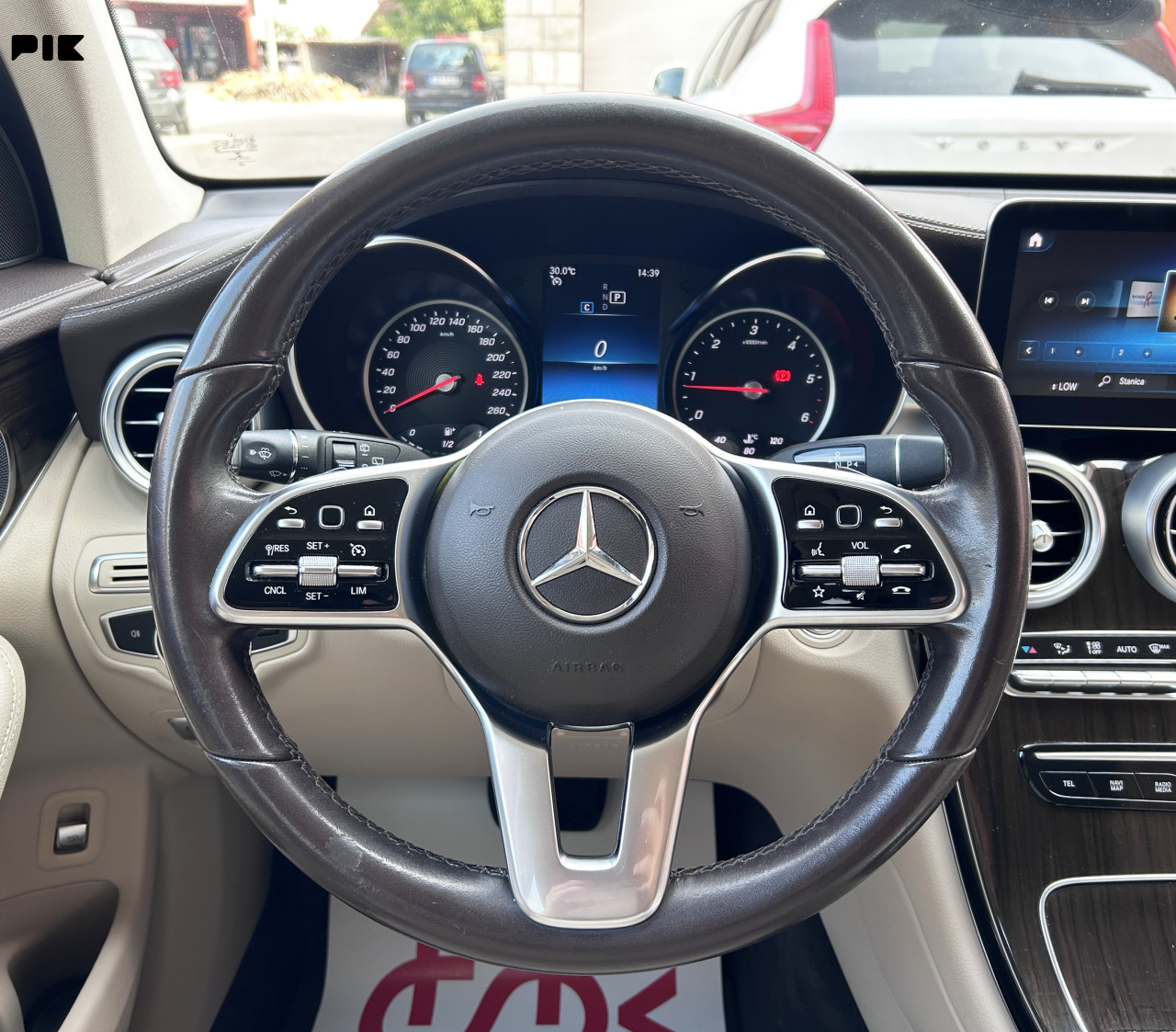 MERCEDES BENZ GLC 200d 4MATIC AUTOMATIK FACELIFT 2022