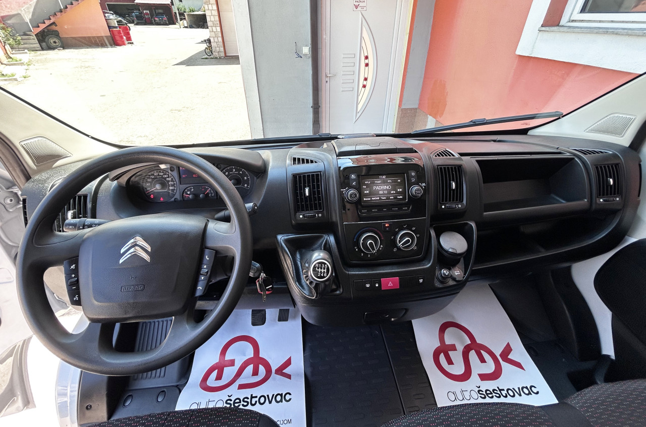 CITROEN JUMPER 2.2 HDI L2H2 2022