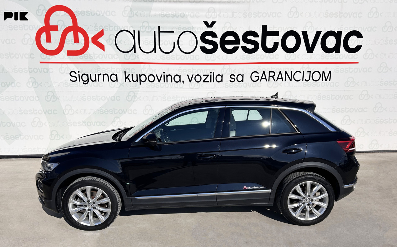VOLKSWAGEN T-ROC 2.0 TDI DSG AUTOMATIK 2020 ADVANCED