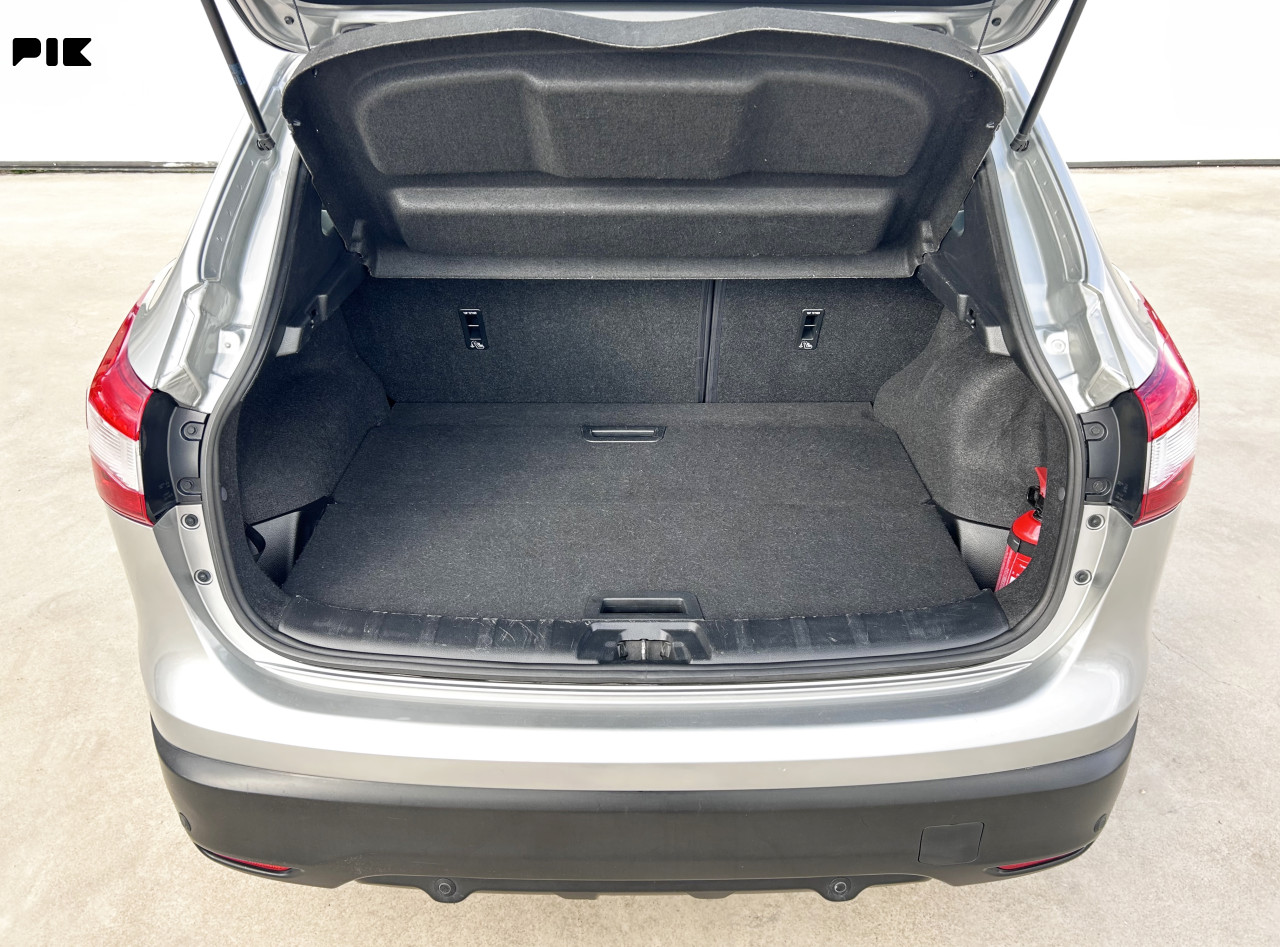 NISSAN QASHQAI 1.6 DCI AUTOMATIK