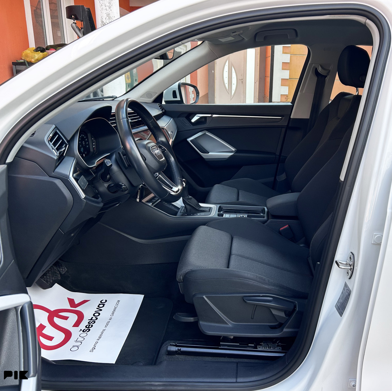AUDI Q3 35 TDI S TRONIC