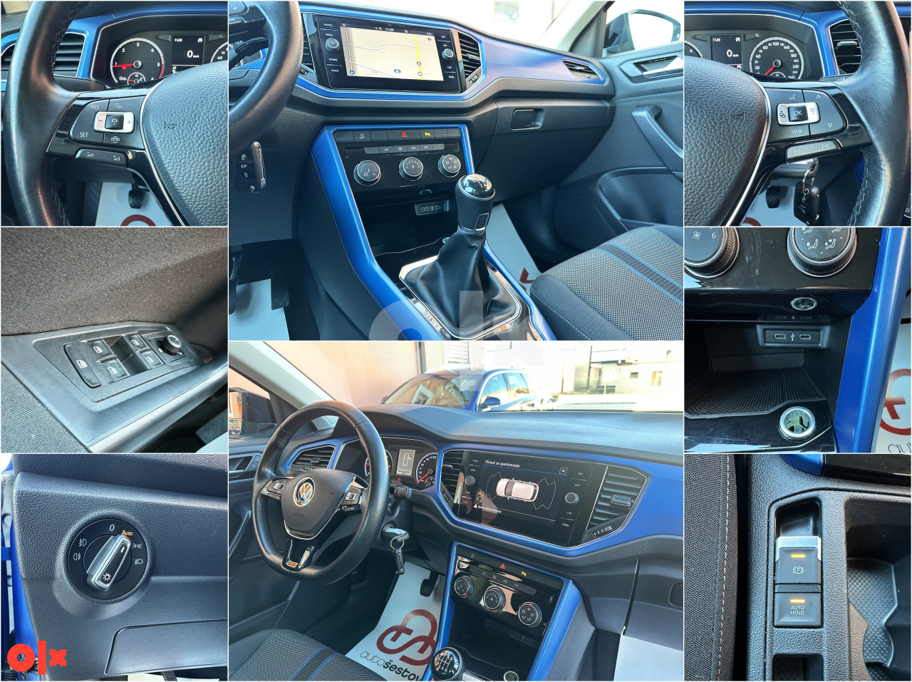 VOLKSWAGEN T-ROC 2.0 TDI 2021