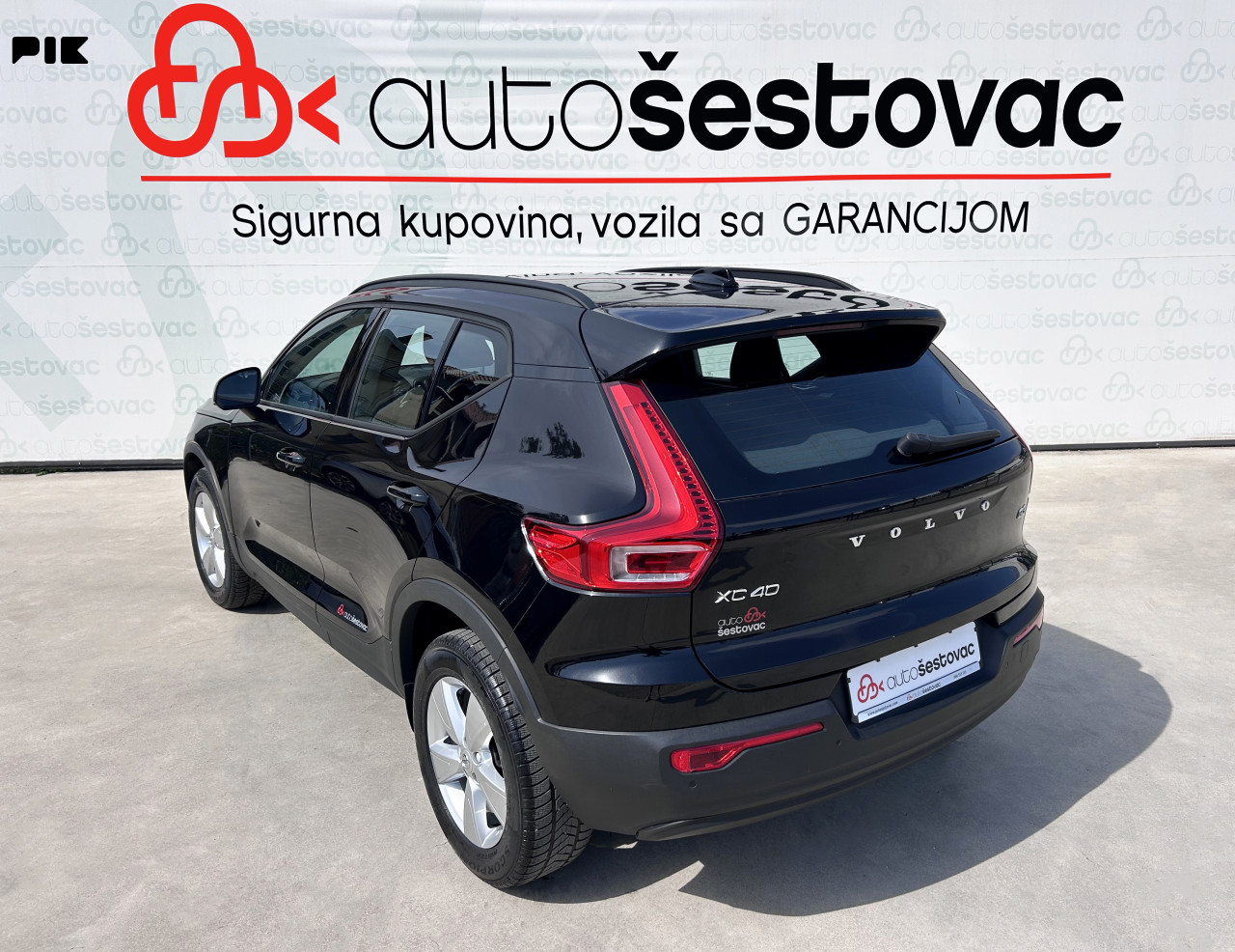 VOLVO XC40 D3 BUSINESS LED VIRTUAL