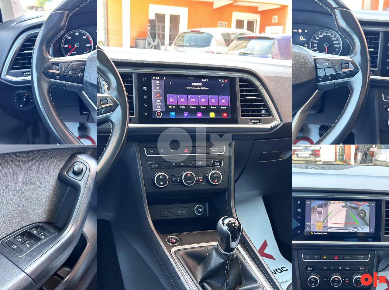 SEAT ATECA 2.0 TDI 2022