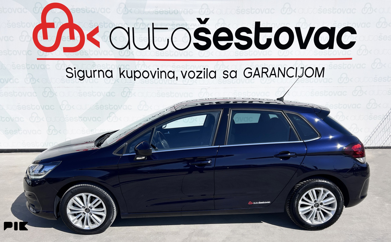 CITROEN C4 1.6 HDI MILLENIUM