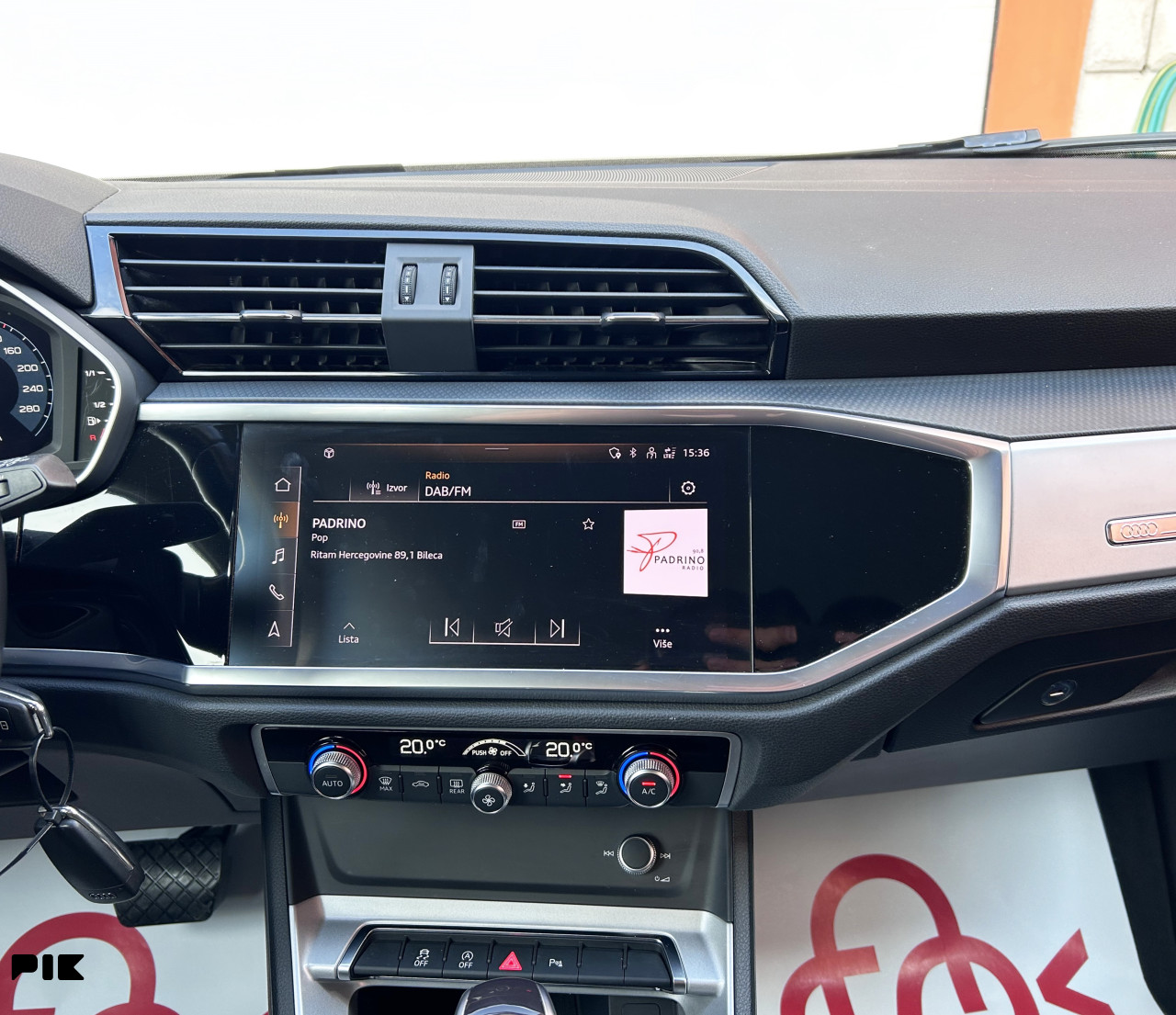 AUDI Q3 35 TDI S TRONIC