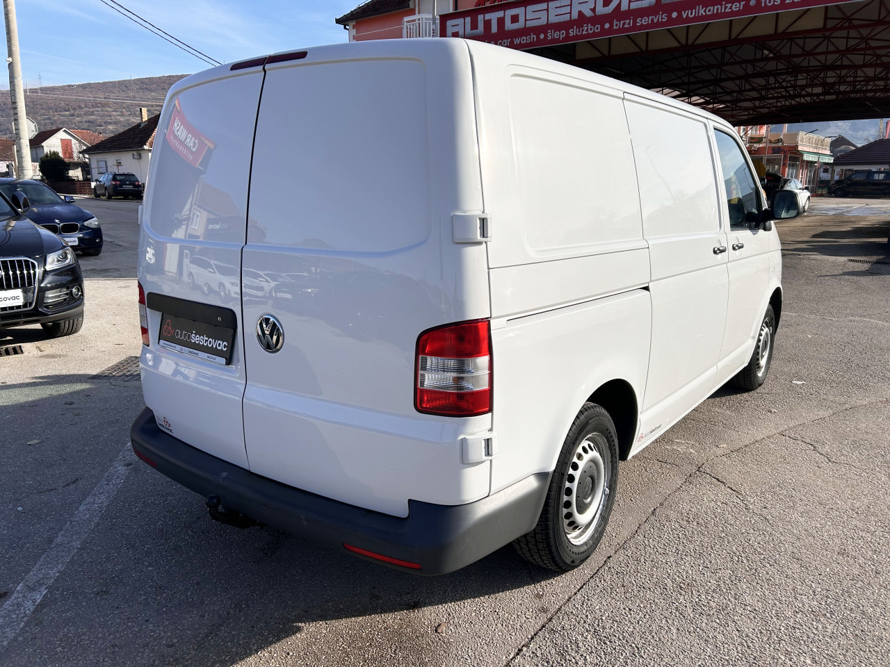VOLKSWAGEN TRANSPORTER 2.0 TDI THERMOKING HLADNJAČA