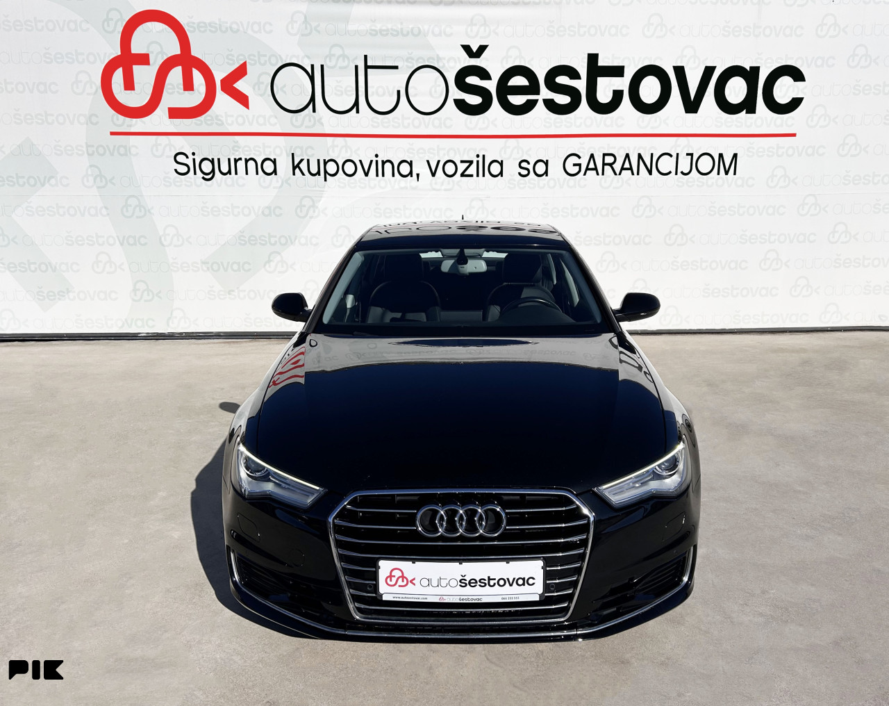 AUDI A6 2.0 TDI S-TRONIC AUTOMATIK ULTRA