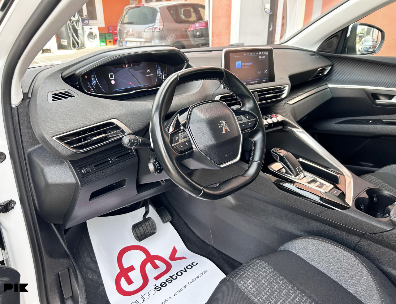 PEUGEOT 3008 1.5 HDI AUTOMATIK