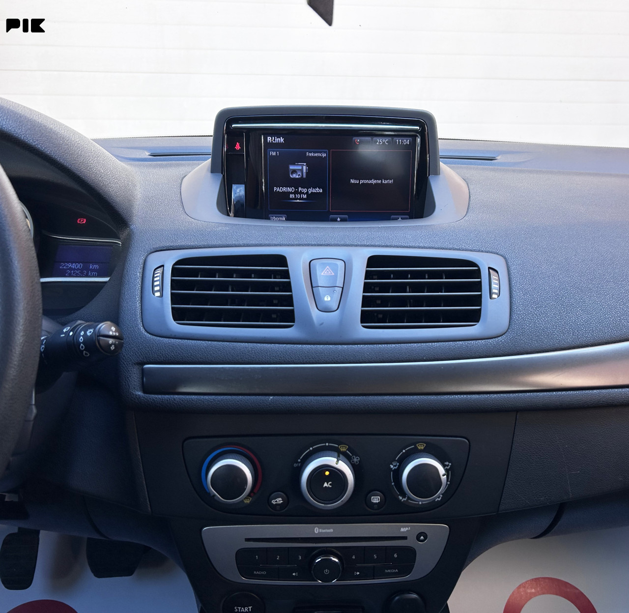 RENAULT MEGANE 1.5 DCI REG. DO 10.2026