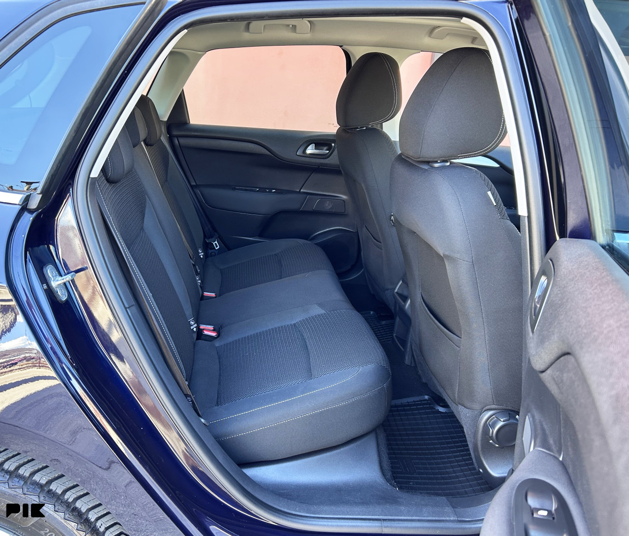 CITROEN C4 1.6 HDI MILLENIUM