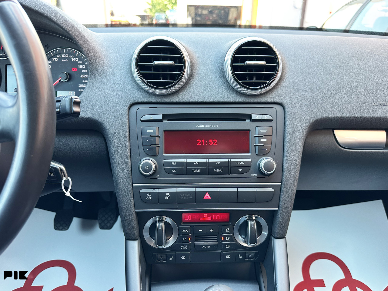 AUDI A3 2.0 TDI 2012