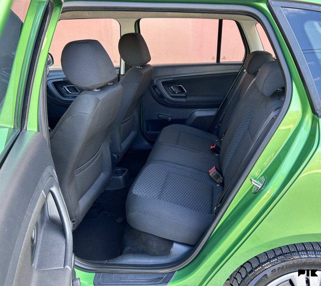 ŠKODA FABIA 1.2 TDI