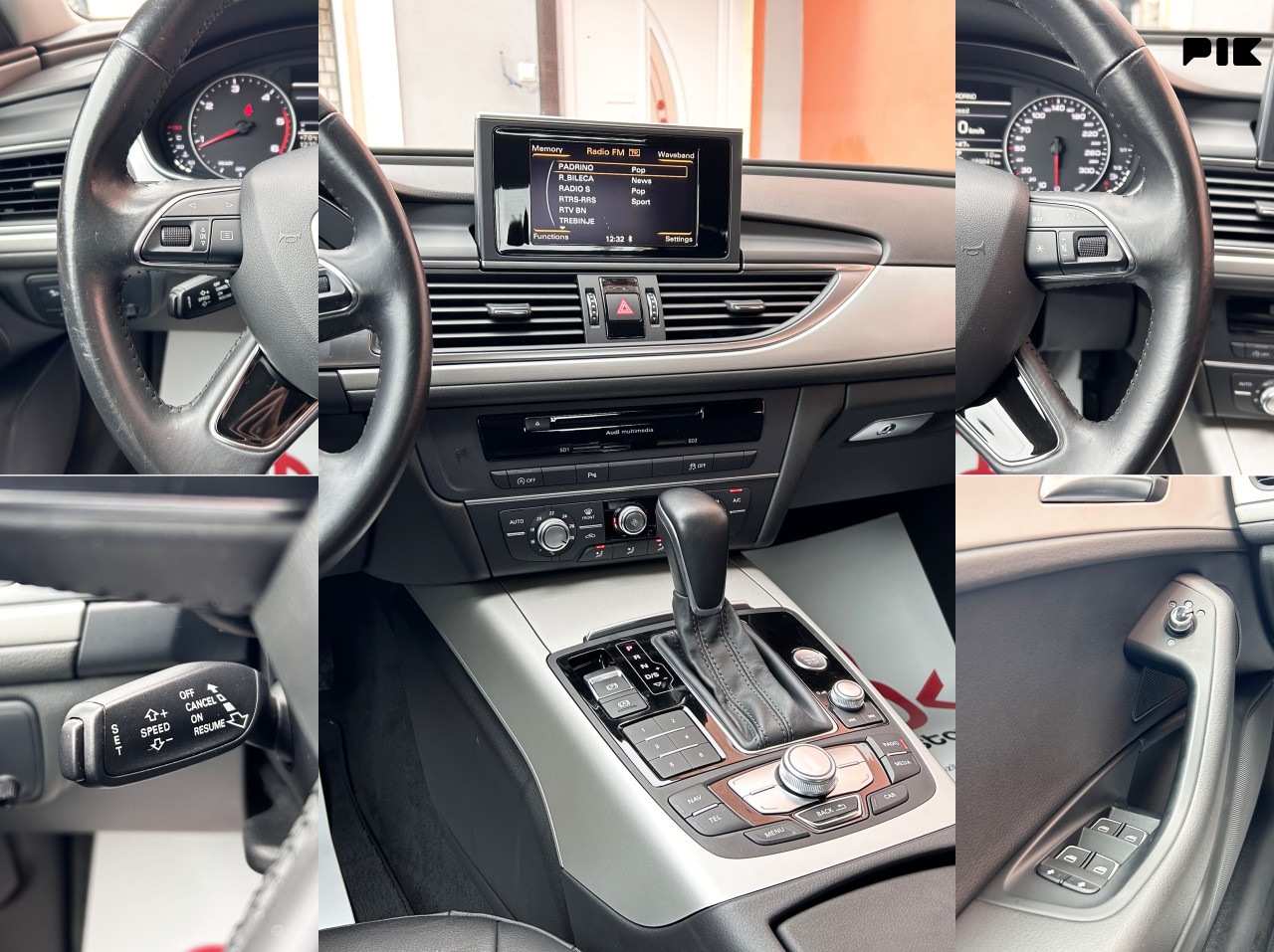 AUDI A6 2.0 TDI S-TRONIC AUTOMATIK ULTRA