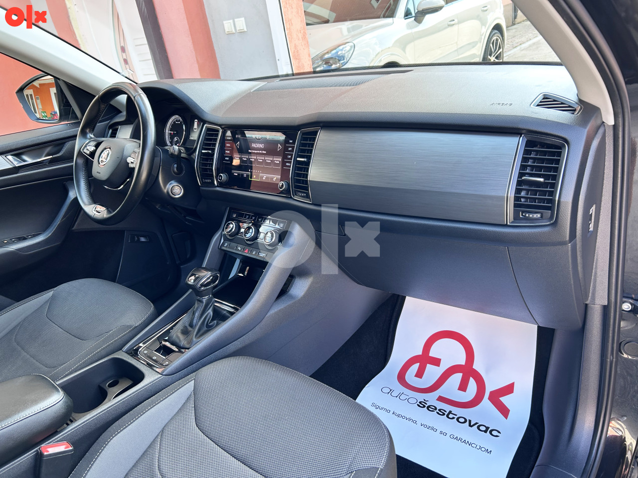 ŠKODA KODIAQ 2.0 TDI DSG AUTOMATIK