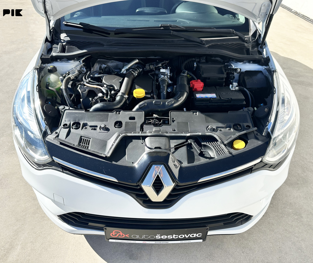 RENAULT CLIO 1.5 DCI 2019