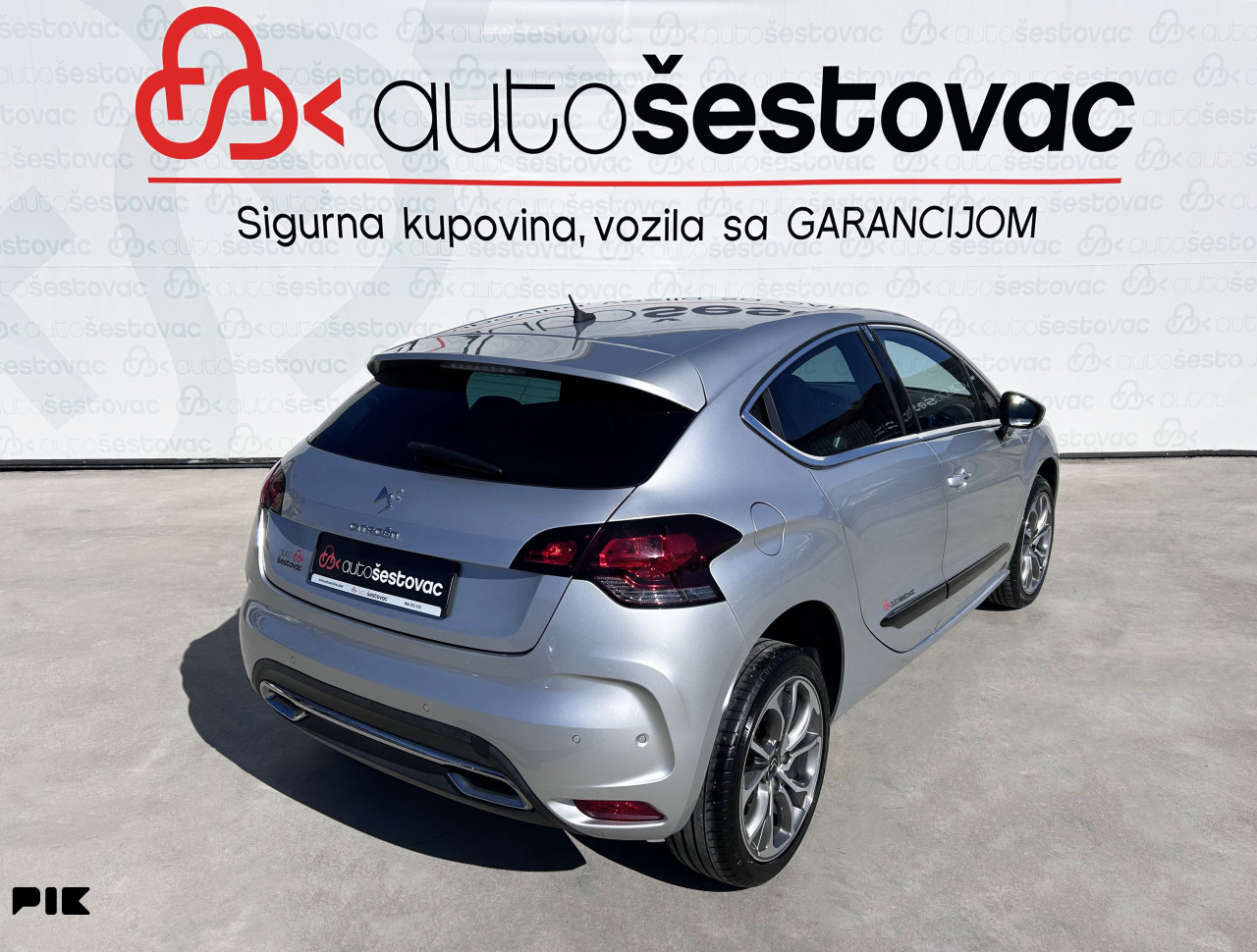 CITROEN DS4 2.0 HDI 2015