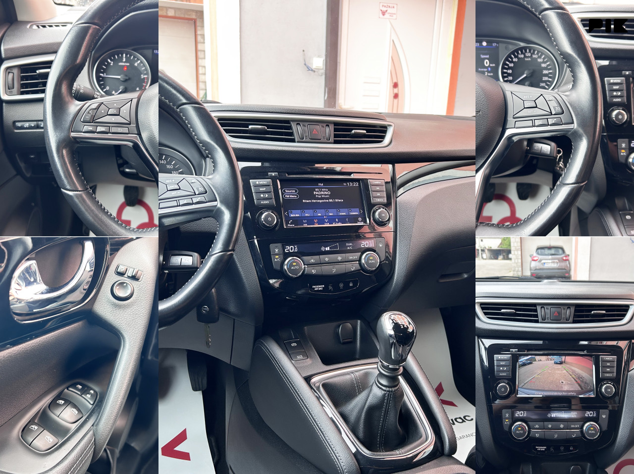 NISSAN QASHQAI 1.5 DCI 2019