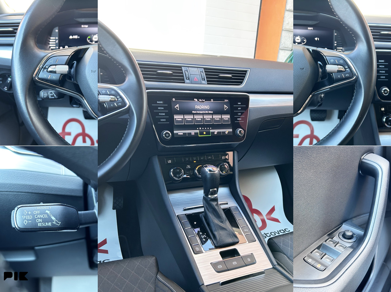 ŠKODA SUPERB 2.0 TDI EXECUTIVE DSG AUTOMATIK 2022