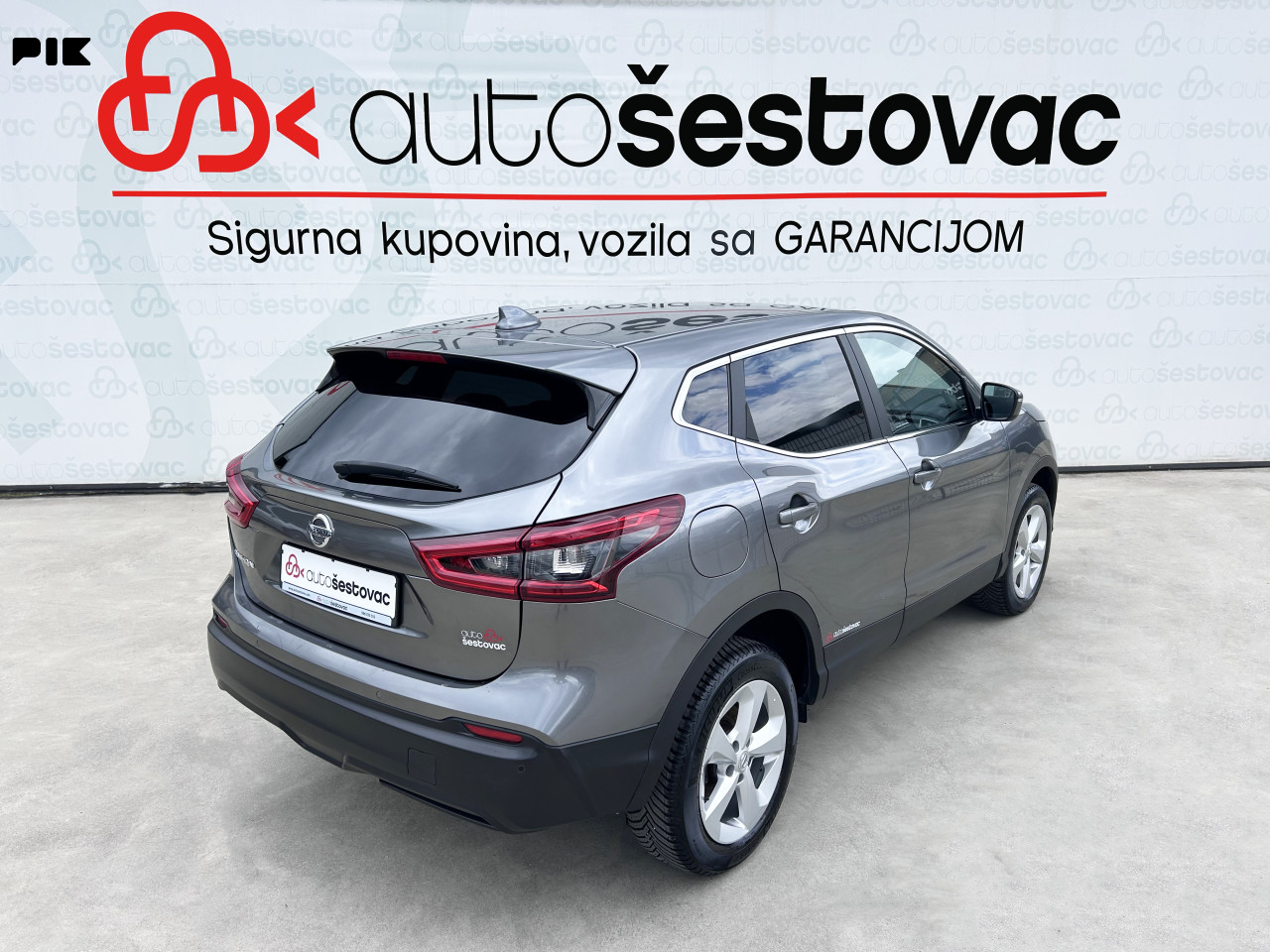 NISSAN QASHQAI 1.5 DCI 2019