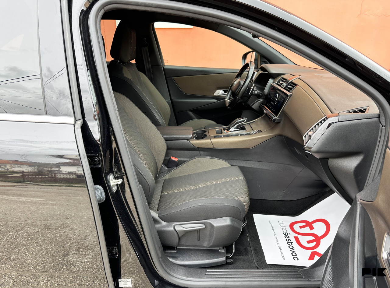 CITROEN DS7 CROSSBACK 1.5 HDI AUTOMATIK 2019 lanac 8mm