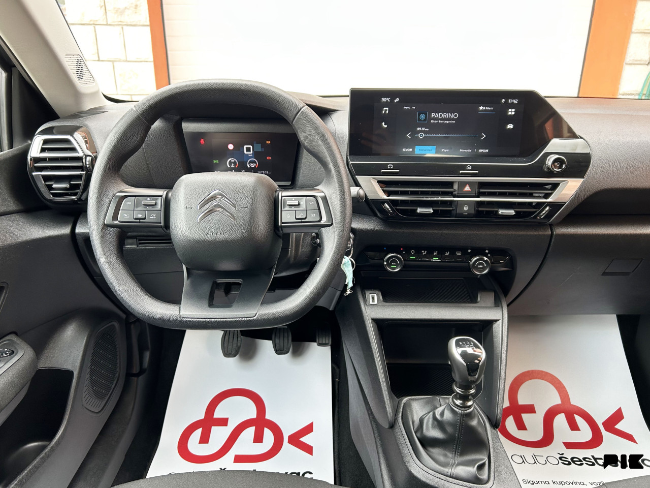 CITROEN C4 1.5 HDI 2022
