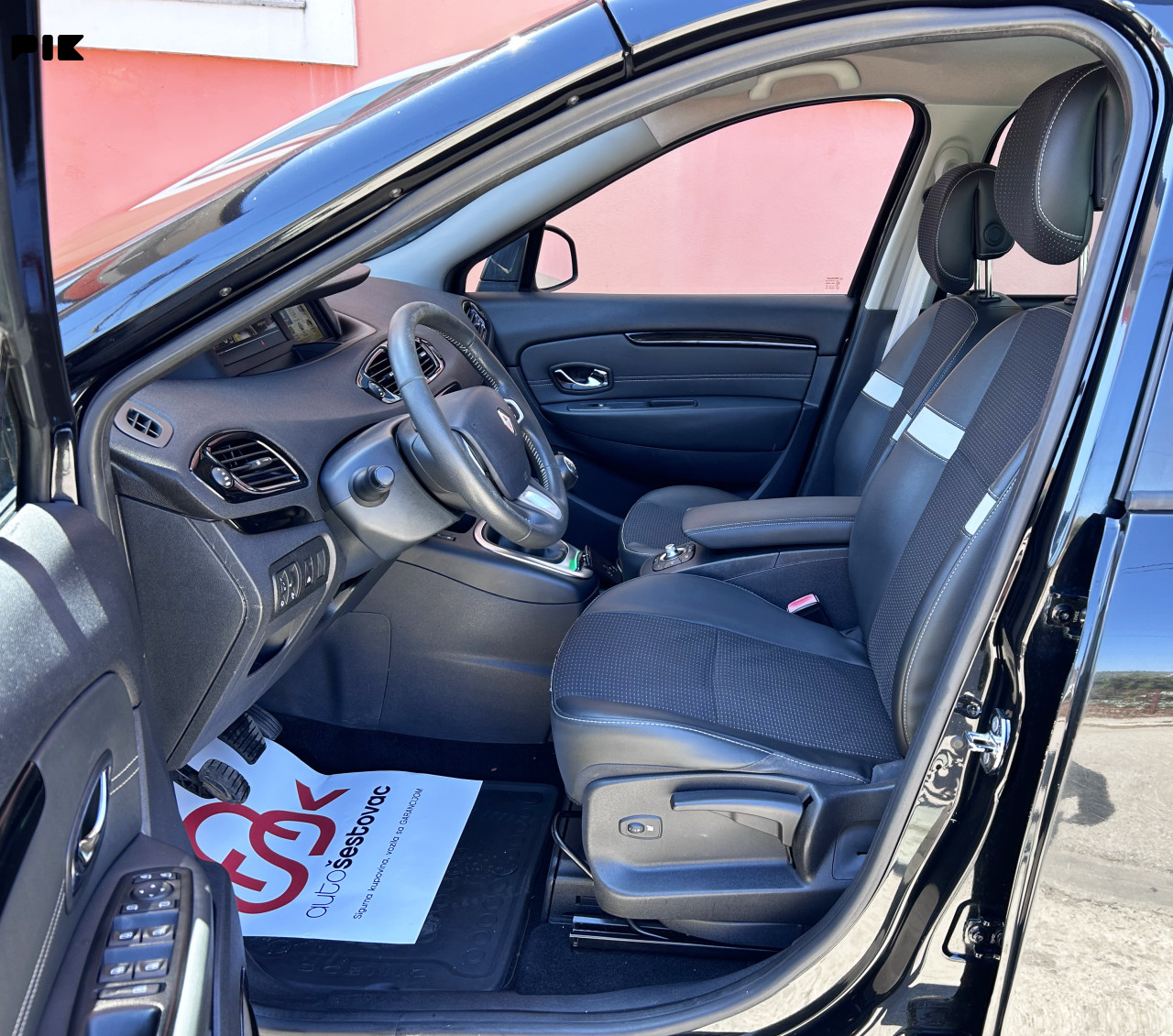 RENAULT SCENIC 2.0 DCI REG. DO 05.2027