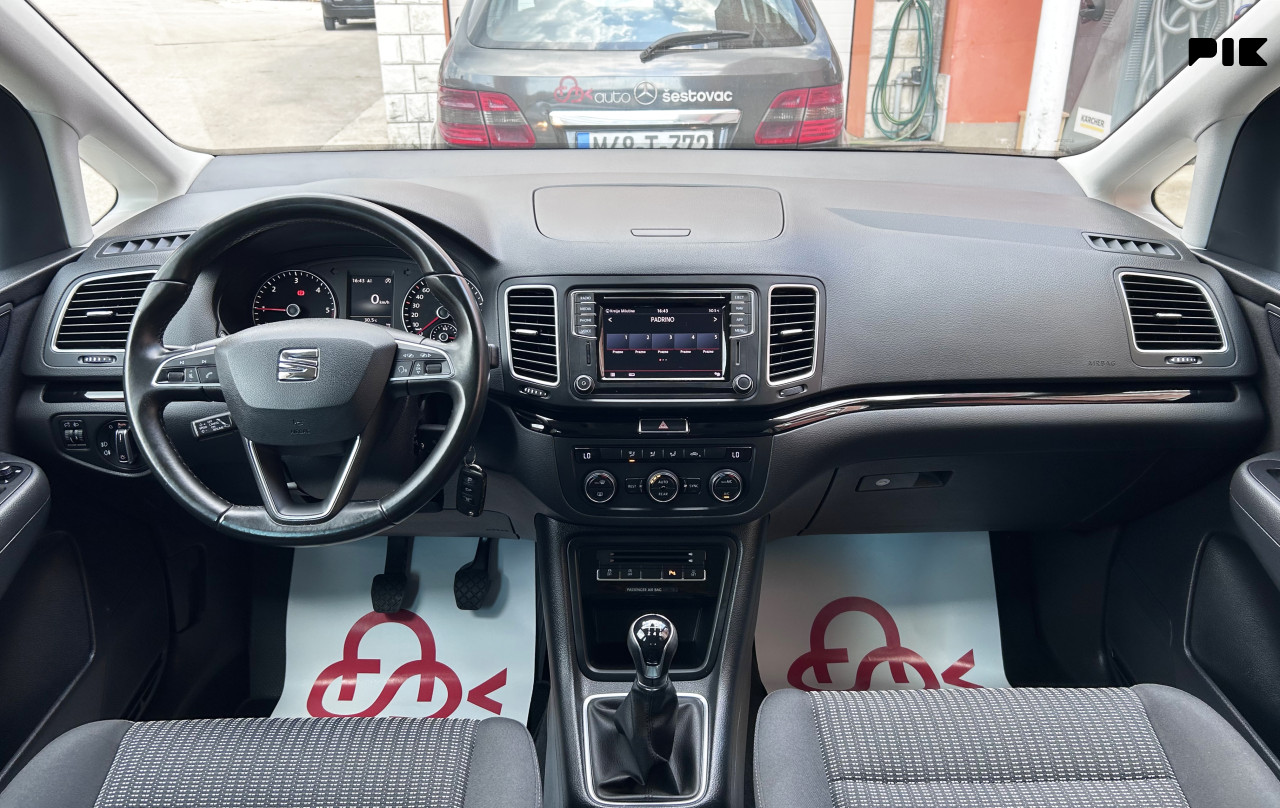 SEAT ALHAMBRA 2.0 TDI STYLE 7 SJEDIŠTA 2019
